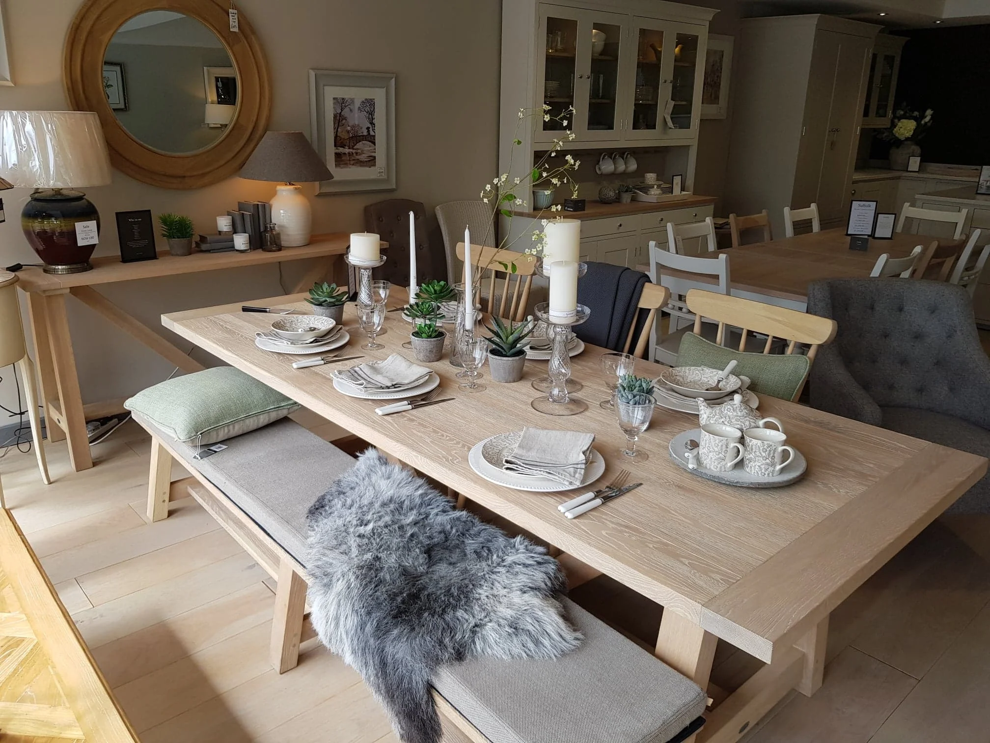 Neptune dining online room chairs